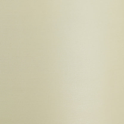 Zara 40cm Almond Silk Cylinder Lampshade | Luxury Silk Shade