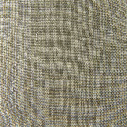 Milos 40cm Pistachio Green Linen Tapered Lampshade | Textured Natural Shade