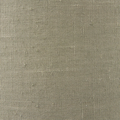 Edward 35cm Pistachio Green Linen Cylinder Lampshade | Linen Lampshade