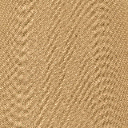 Pelham 15cm Taupe Handloom Tapered Candle Clip Lampshade – Classic Textured Design