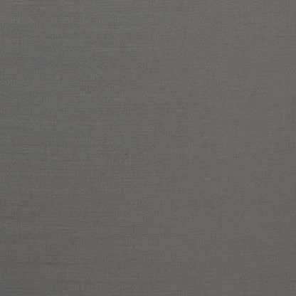 Mia 30cm Steel Grey Oval Cotton Mix Lampshade – Contemporary Elegance and Warm Ambience