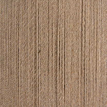 Issa Natural Rope 45cm Cylinder Lampshade | Large Scandi Rope Lamp Shade