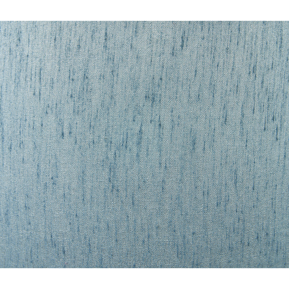 Stellan 45cm Duck Egg Silk Mix Lampshade | Gold Lined Cylinder Light Shade