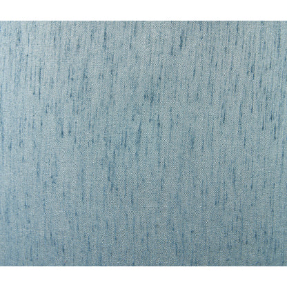 Stellan 40cm Duck Egg Silk Mix Lampshade | Gold Lined Cylinder Light Shade