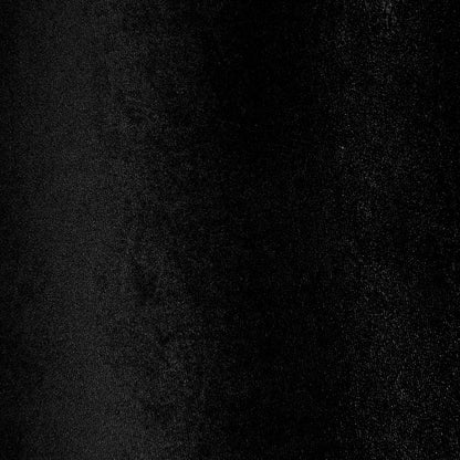 Aida 50cm Black Velvet Tapered Lampshade