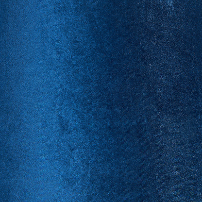 Aida 50cm Sapphire Velvet Tapered Lampshade