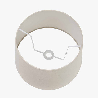 Coast 30cm Cream Calico Tapered Lampshade