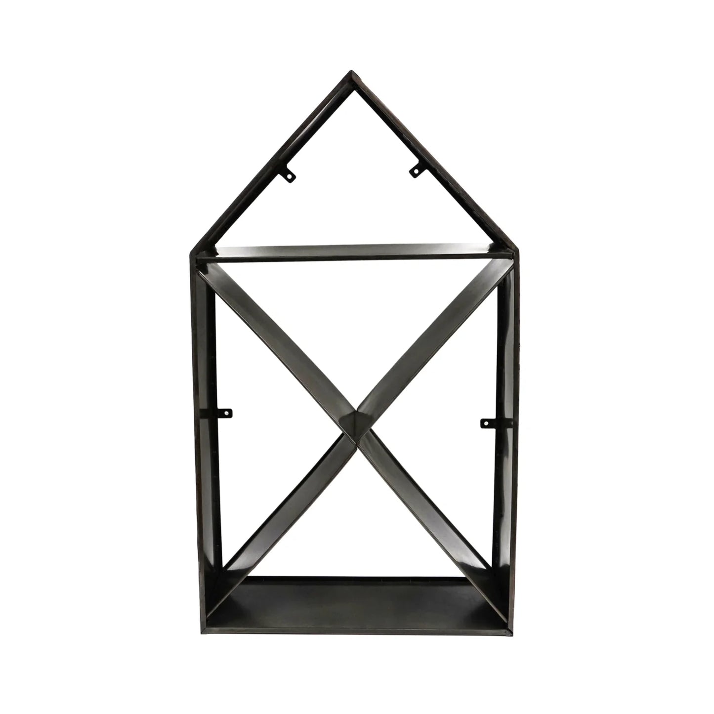 Shop the House Log Storage Sculpture and add an artistic touch to your outdoor log storage. Made of premium quality metal, it's coated for protection against frost and outdoor elements. Shop online today at www.nobleandnook.co.uk