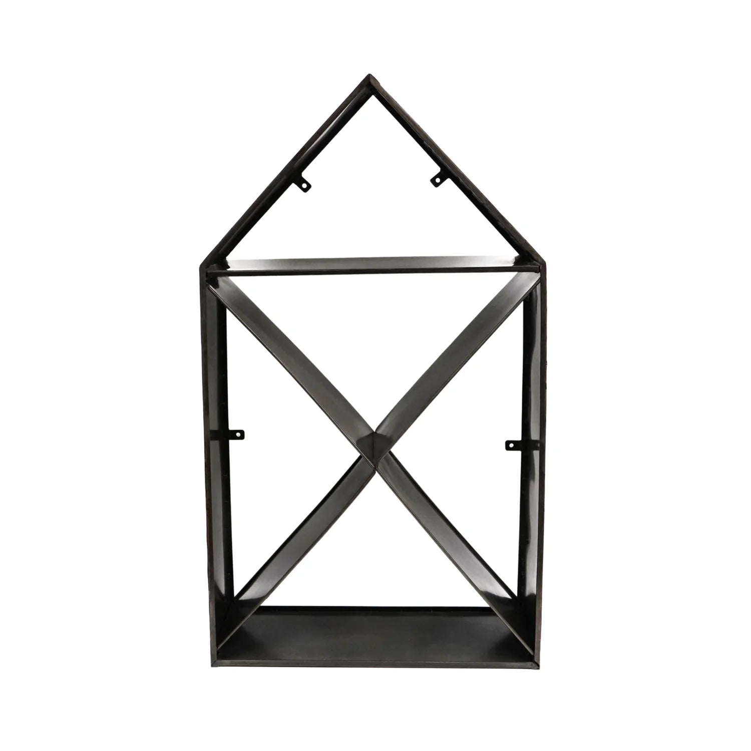 Shop the House Log Storage Sculpture and add an artistic touch to your outdoor log storage. Made of premium quality metal, it's coated for protection against frost and outdoor elements. Shop online today at www.nobleandnook.co.uk