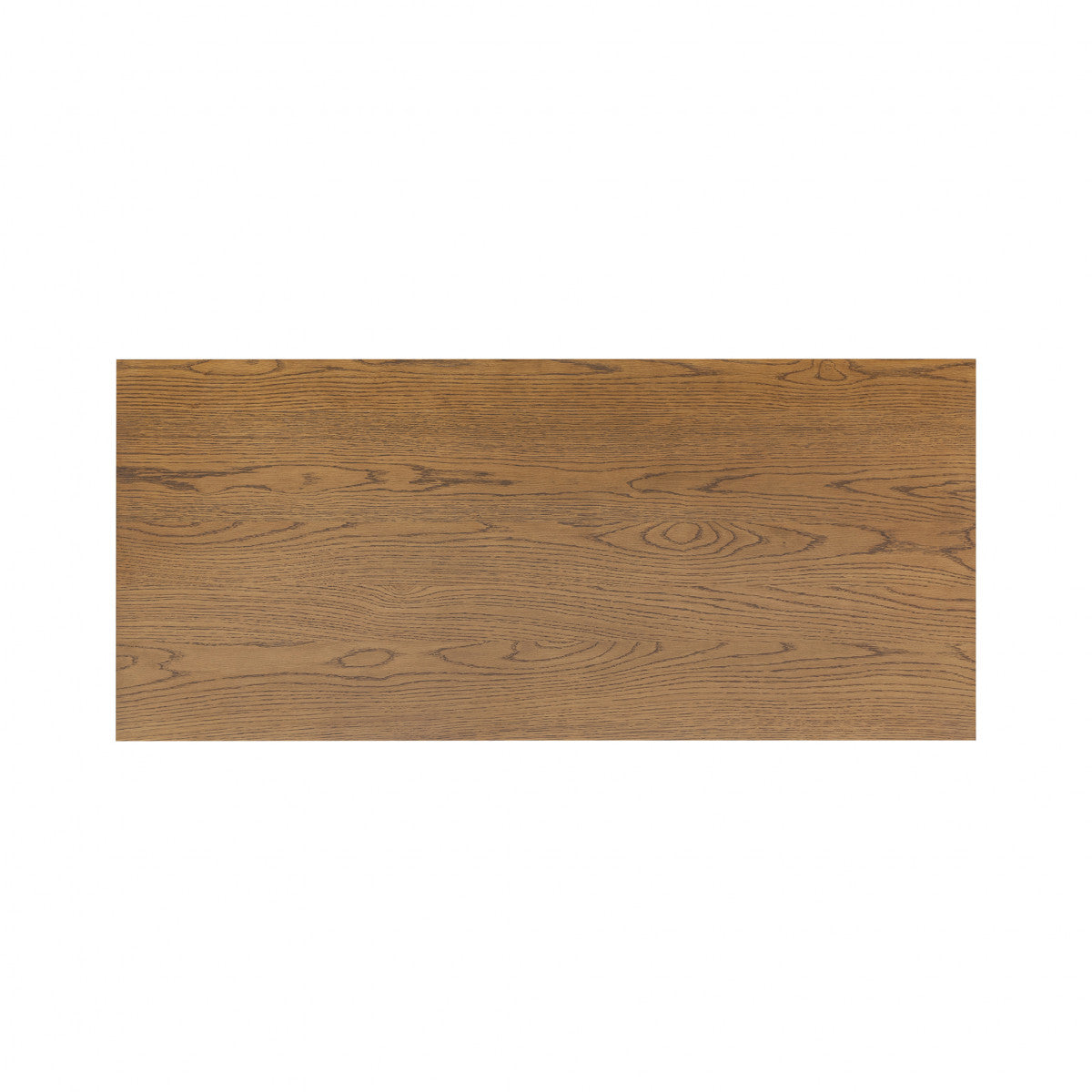Charlton Desk | Oak in Aged Walnut Finish