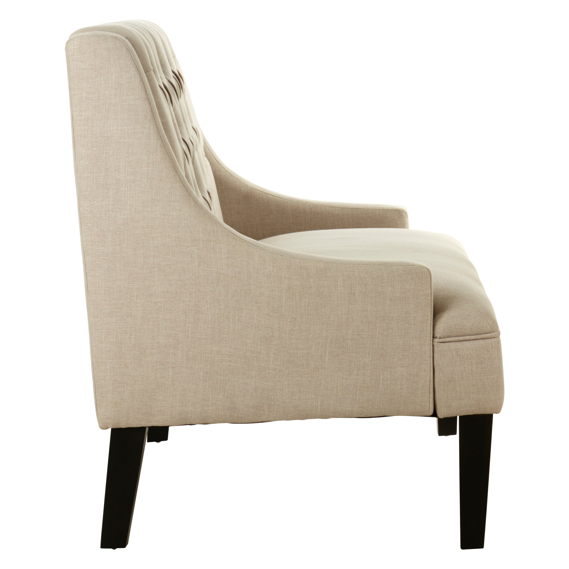 This elegant 2 seater chair blends traditional design with refined details, perfect for adding a touch of sophistication to any interior. Free UK Mainland Delivery. Shop online today at www.nobleandnook.co.uk
