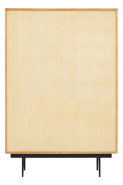 Shop the Natural Geometric Wooden Cabinet, a sophisticated blend of rustic charm and modern design. FREE UK Mainland Delivery Shop online today at www.nobleandnook.co.uk