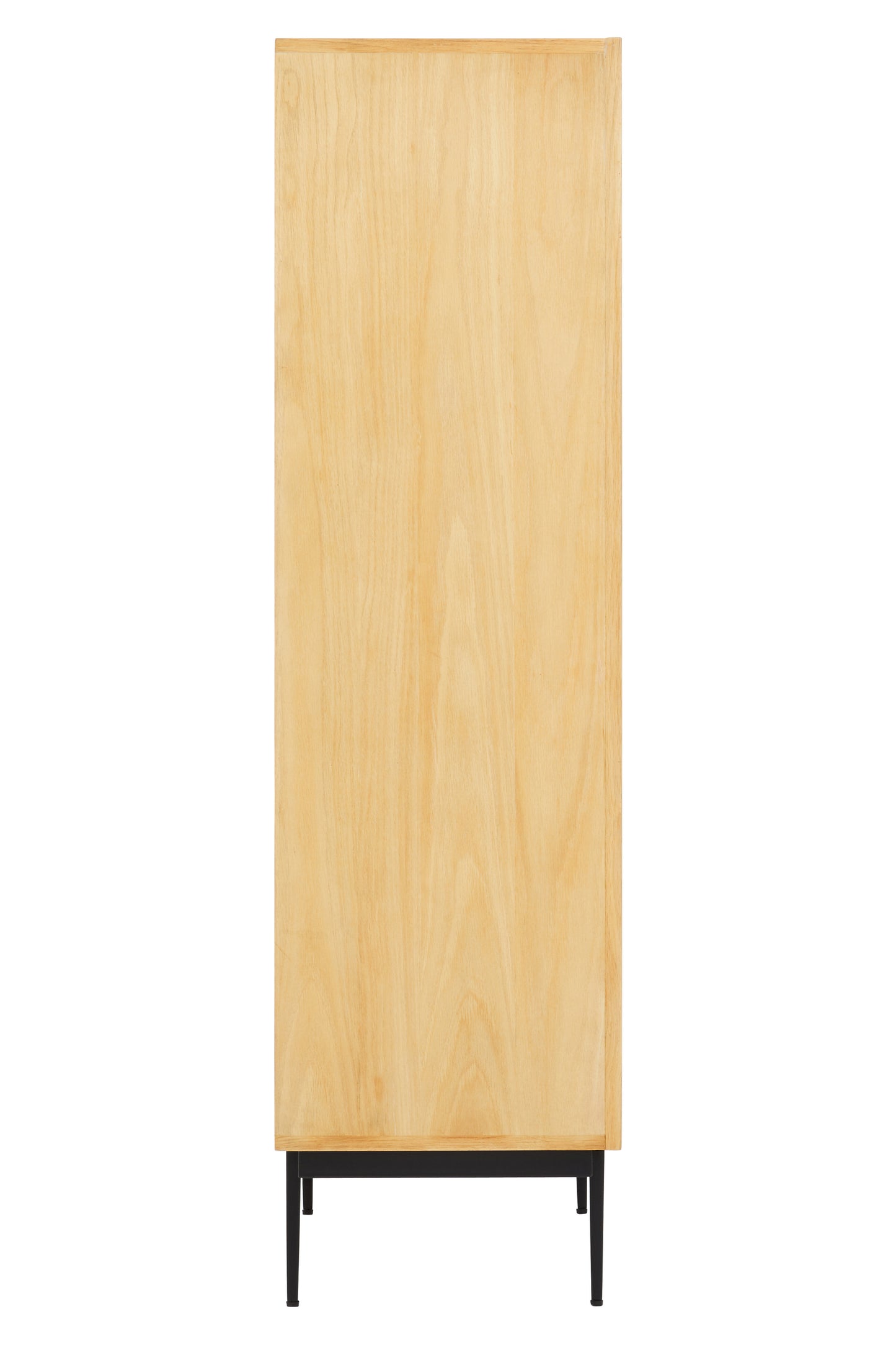 Shop the Natural Geometric Wooden Cabinet, a sophisticated blend of rustic charm and modern design. FREE UK Mainland Delivery Shop online today at www.nobleandnook.co.uk