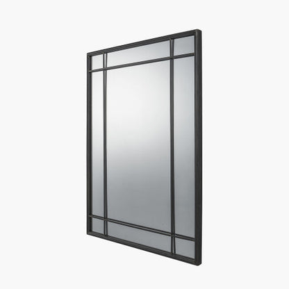 Perfect for hallways, living rooms, or bedrooms, this rectangular shape Antique Bronze Metal Frame has a warm-toned finish that adds vintage charm. W80xD3xH110cm. Shop online today at www.nobleandnook.co.uk