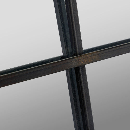 Perfect for hallways, living rooms, or bedrooms, this rectangular shape Antique Bronze Metal Frame has a warm-toned finish that adds vintage charm. W80xD3xH110cm. Shop online today at www.nobleandnook.co.uk