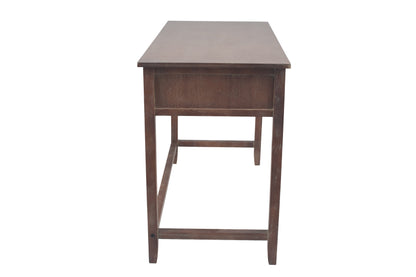 Loft Collection 3-Drawer Desk – Industrial Reclaimed Style
