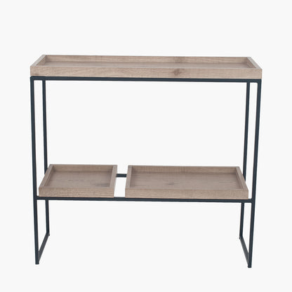 Whether used in your hallway, living room, or bedroom, the clean lines and low profile make it a versatile addition to any modern interior. W80xD30xH74cm No Assembly Required. Shop online now at www.nobleandnook.co.uk