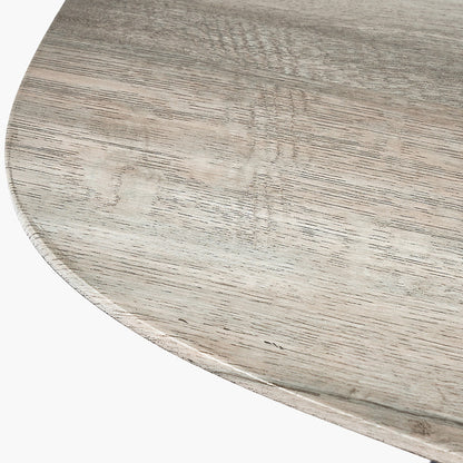 The Ukiah Console Table brings together simplicity and elegance with its clean lines and natural-inspired tones. perfect for hallways or provide a subtle storage solution. Shop online today at www.nobleandnook.co.uk