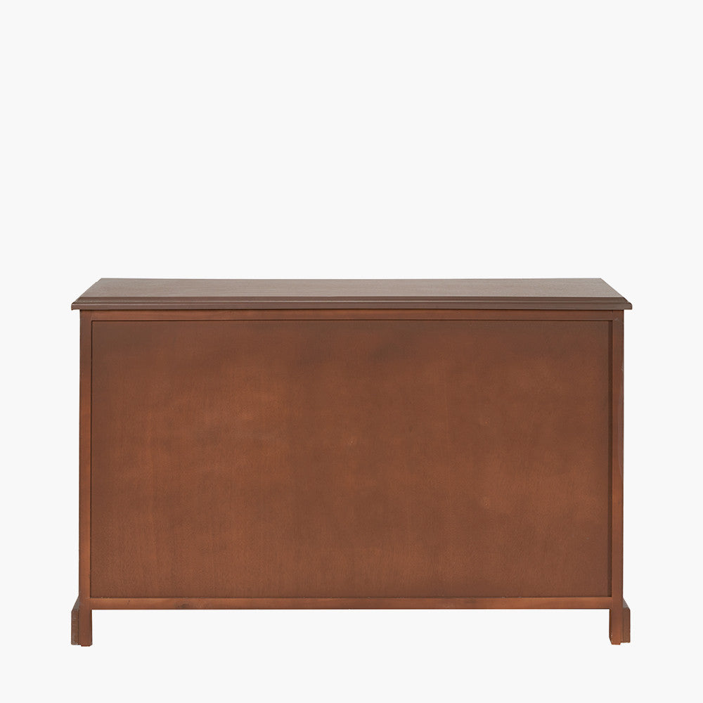 Loft Sage Multicoloured 12 Drawer Unit | Industrial Storage Furniture