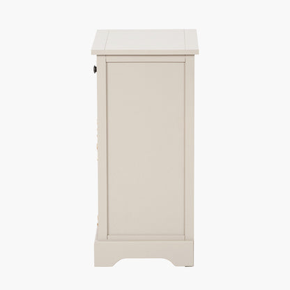 Shop the Devonshire Storage Unit, featuring one drawer and two woven baskets, this unit offers versatile storage for any room in need of organisation. Shop online today at www.nobleandnook.co.uk