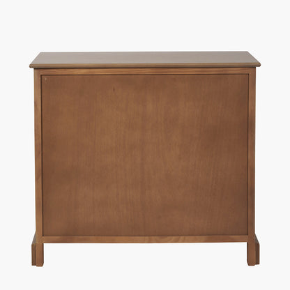 Loft Sage Multicoloured 4 Drawer Unit | Industrial Storage Furniture