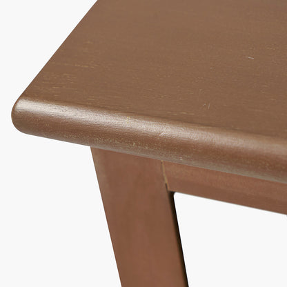 Loft Sage Multicoloured Pine Wood 3 Drawer Unit | Industrial Storage