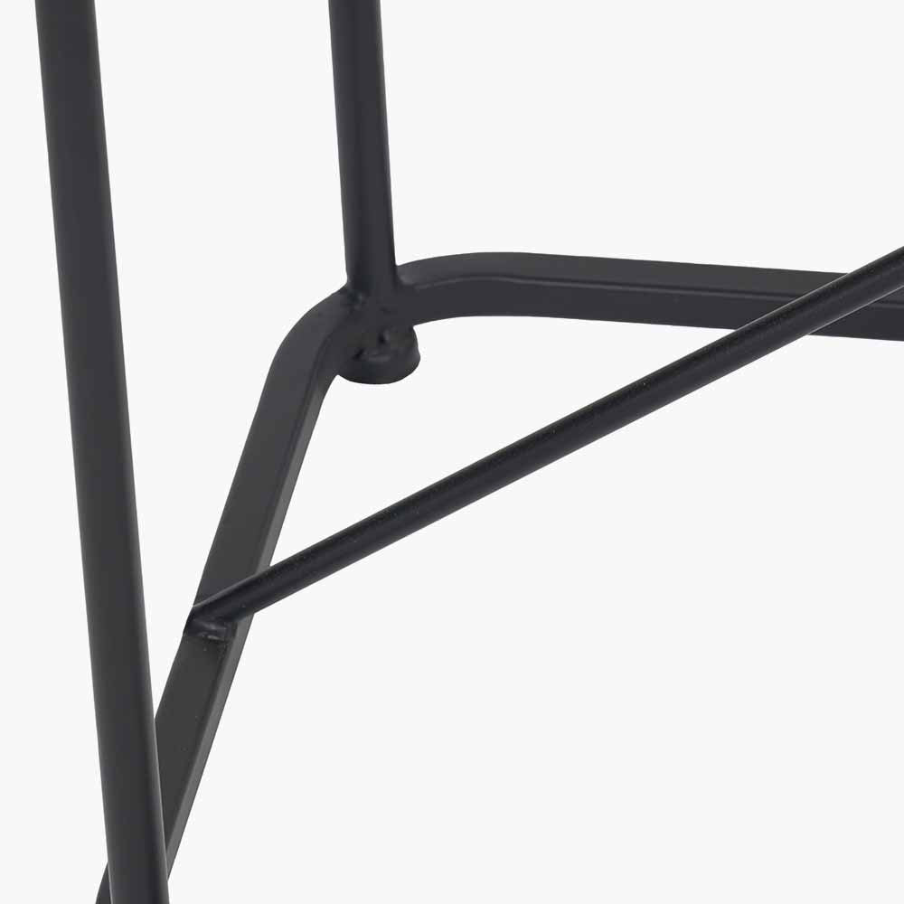 Bring a modern edge to your home with the Roxy Console Table. Perfect for elevating an entryway or adding flair to a living area.  W120xD32xH81cm. Available at www.nobleandnook.co.uk