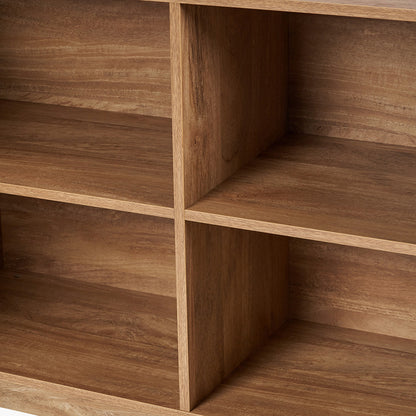 Henrik Natural Rattan 2 Door Cabinet