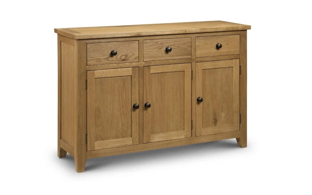 Astoria 3 Door 3 Drawer Sideboard