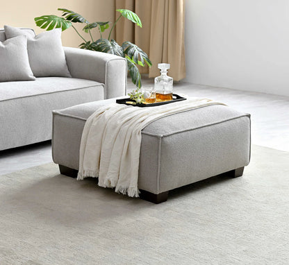 Shop the Aluxo Dakota, an exquisitely designed sofa providing unparalleled comfort and luxury with generous padding of duck feathers along the arms, seats, and back, it boasts a boxed silhouette and elegant piping detail, expertly combining modern luxury with timeless opulence. Shop online today at www.nobleandnook.co.uk  SKU 10-T-SF003-DKT-G302-3A-CR