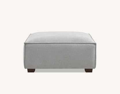 Shop the Aluxo Dakota, an exquisitely designed sofa providing unparalleled comfort and luxury with generous padding of duck feathers along the arms, seats, and back, it boasts a boxed silhouette and elegant piping detail, expertly combining modern luxury with timeless opulence. Shop online today at www.nobleandnook.co.uk  SKU 10-T-SF003-DKT-G302-3A-CR