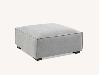 Shop the Aluxo Dakota, an exquisitely designed sofa providing unparalleled comfort and luxury with generous padding of duck feathers along the arms, seats, and back, it boasts a boxed silhouette and elegant piping detail, expertly combining modern luxury with timeless opulence. Shop online today at www.nobleandnook.co.uk  SKU 10-T-SF003-DKT-G302-3A-CR