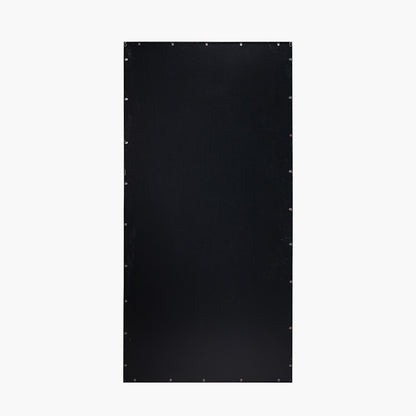 Make a bold statement with this large rectangular floor mirror, perfect in a bedroom or entrance hall for that final glance. FREE UK MAINLAND DELIVERY. Shop online now at www.nobleandnook.co.uk. Pacific Lifestyle