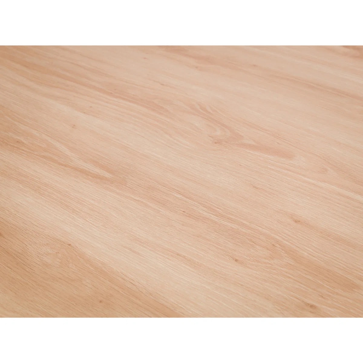 Berwick 4 Seater Round Dining Table | Oak & Black