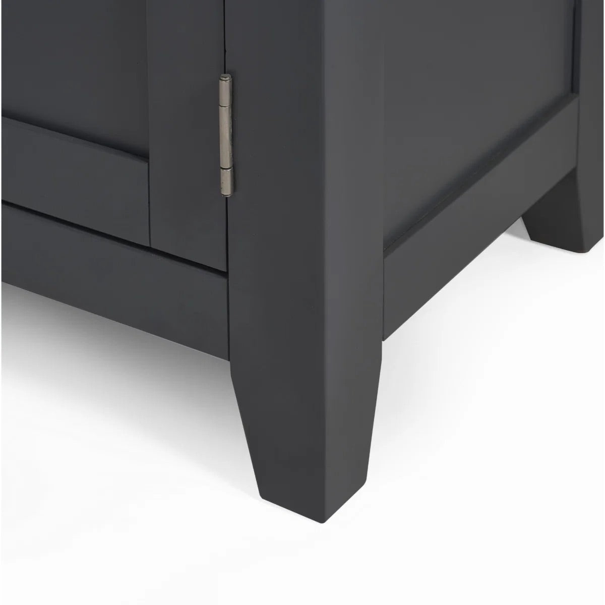 Bordeaux Dark Grey Sideboard