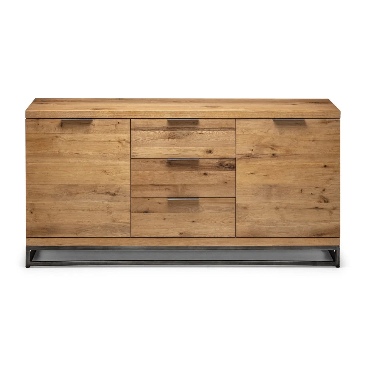 Brooklyn Sideboard | Oak & Metal
