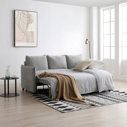 Blaire Corner Sofa Bed with Chaise Storage
