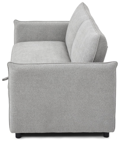 Blaire Corner Sofa Bed with Chaise Storage
