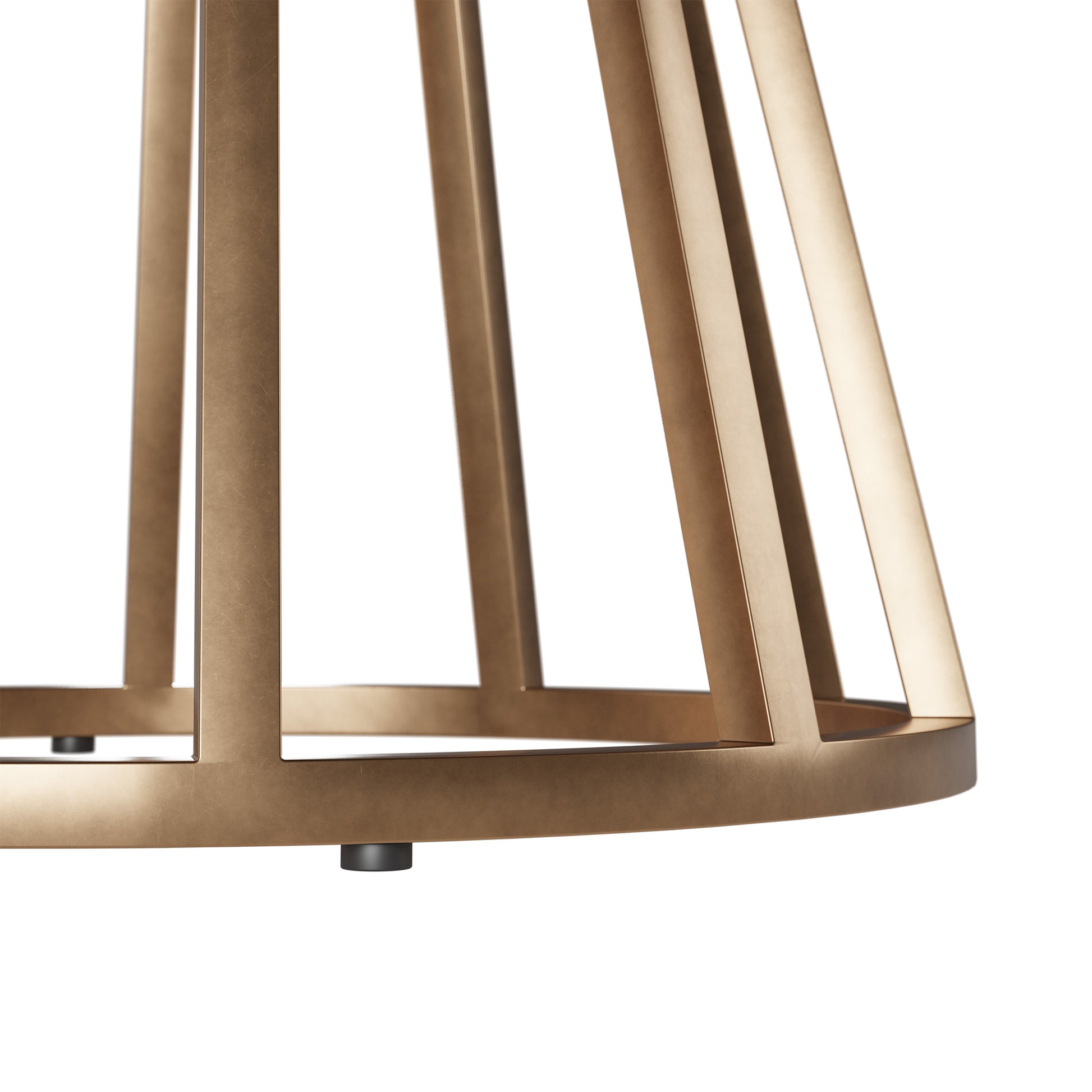 Shop the Bredon Round Dining Table with grey concrete texture top and antique brass colour base. FREE UK MAINLAND DELIVERY on orders over £100. Shop online now at www.nobleandnook.co.uk