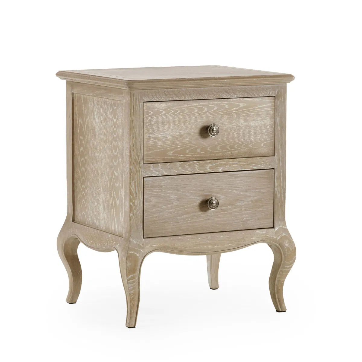 Camille 2 Drawer Bedside
