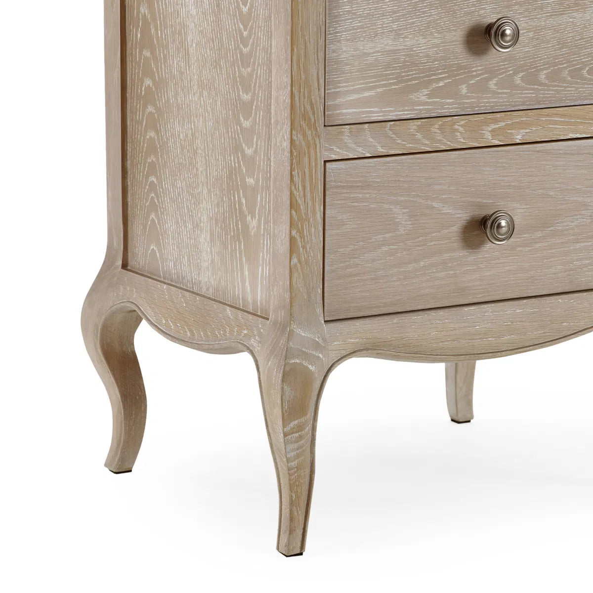 Camille 2 Drawer Bedside