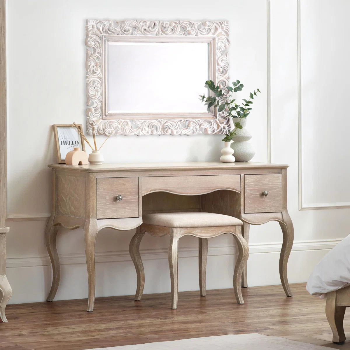 Camille Dressing Table | French Style
