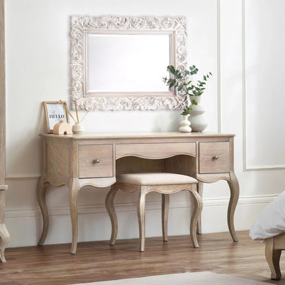 Camille Dressing Table | French Style