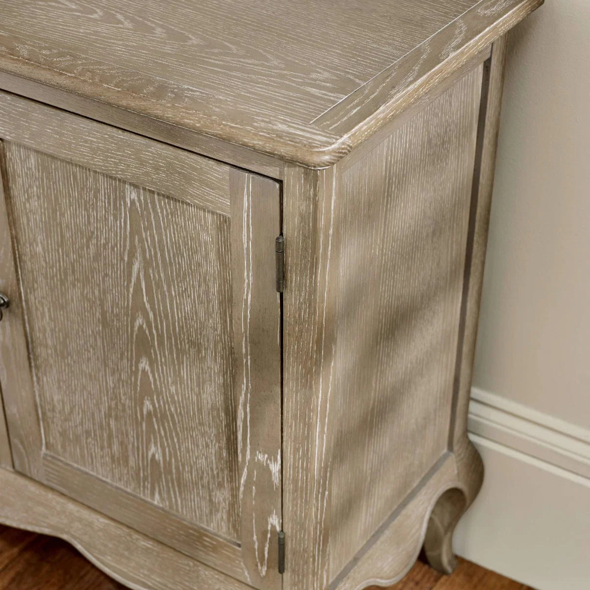 Camille French Style 2 Door 3 Drawer Sideboard
