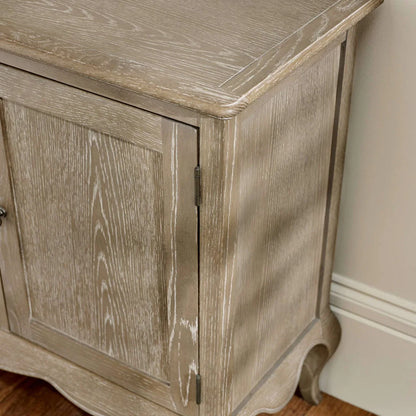 Camille French Style 2 Door 3 Drawer Sideboard
