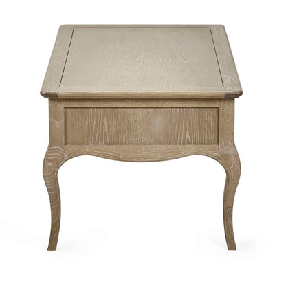 Camille French Style Rectangular Coffee Table