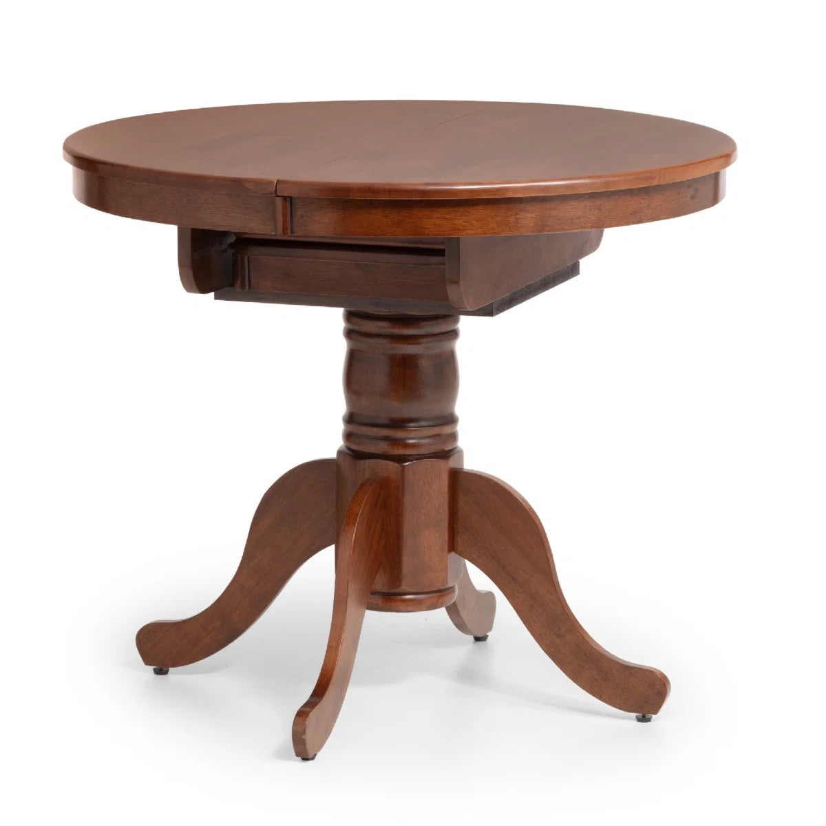 Canterbury Round to Oval Extending Dining Table