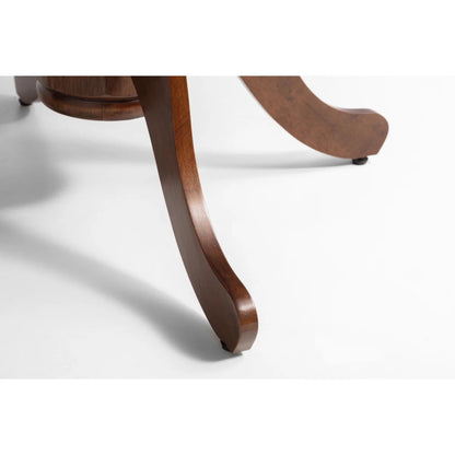 Canterbury Round to Oval Extending Dining Table