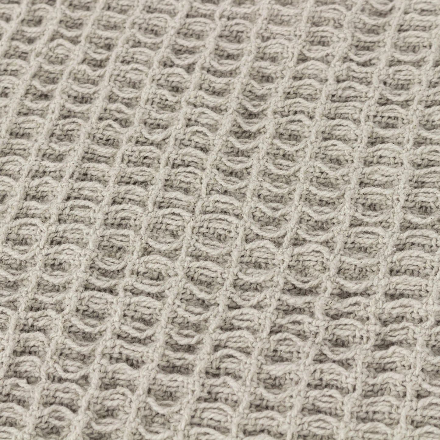 Canopy Oversized Throw Stone/Natural – Understated Luxury and Everyday Comfort