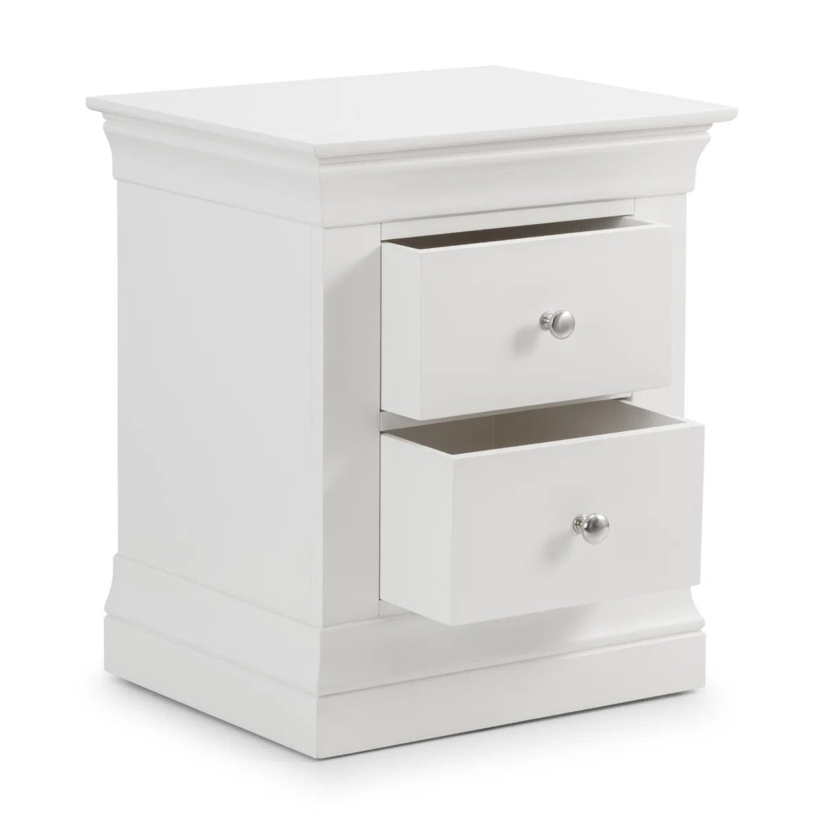 Clermont 2 Drawer Bedside